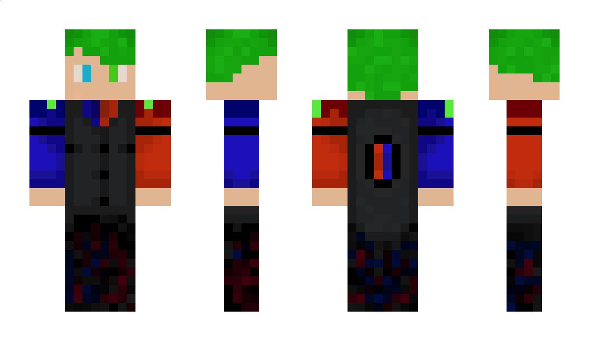 oChqos Minecraft Skin