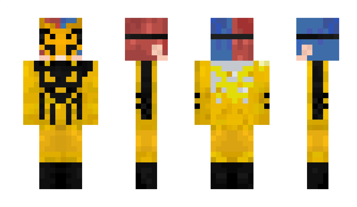 Aracnedix Minecraft Skin