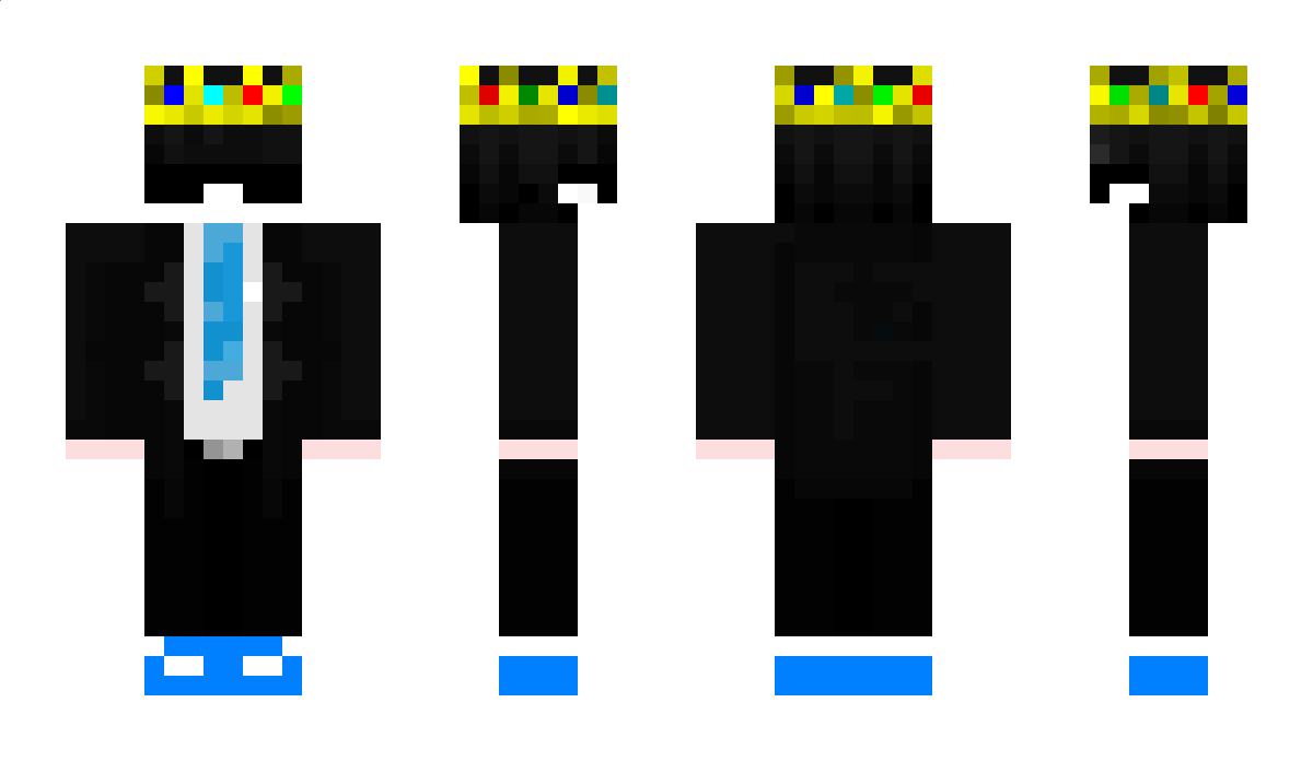 NotH4_ Minecraft Skin