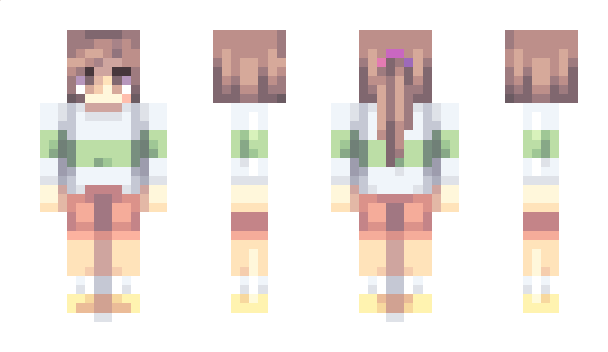 vynn858 Minecraft Skin