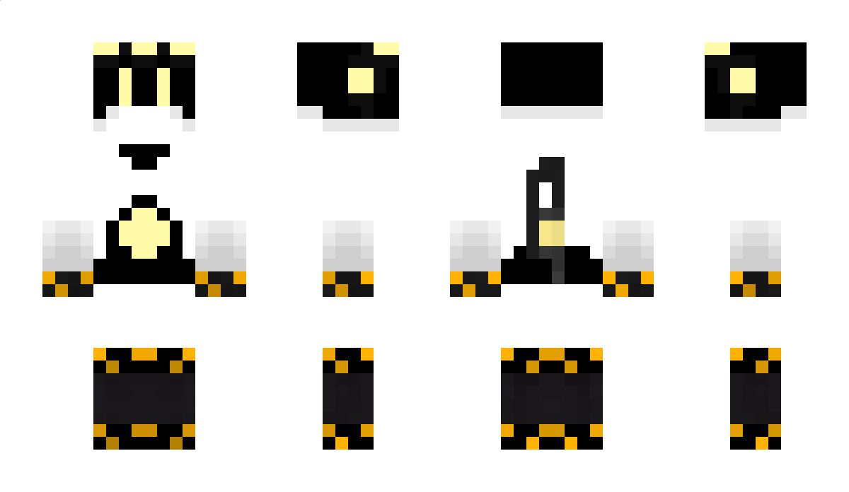 Seel123 Minecraft Skin