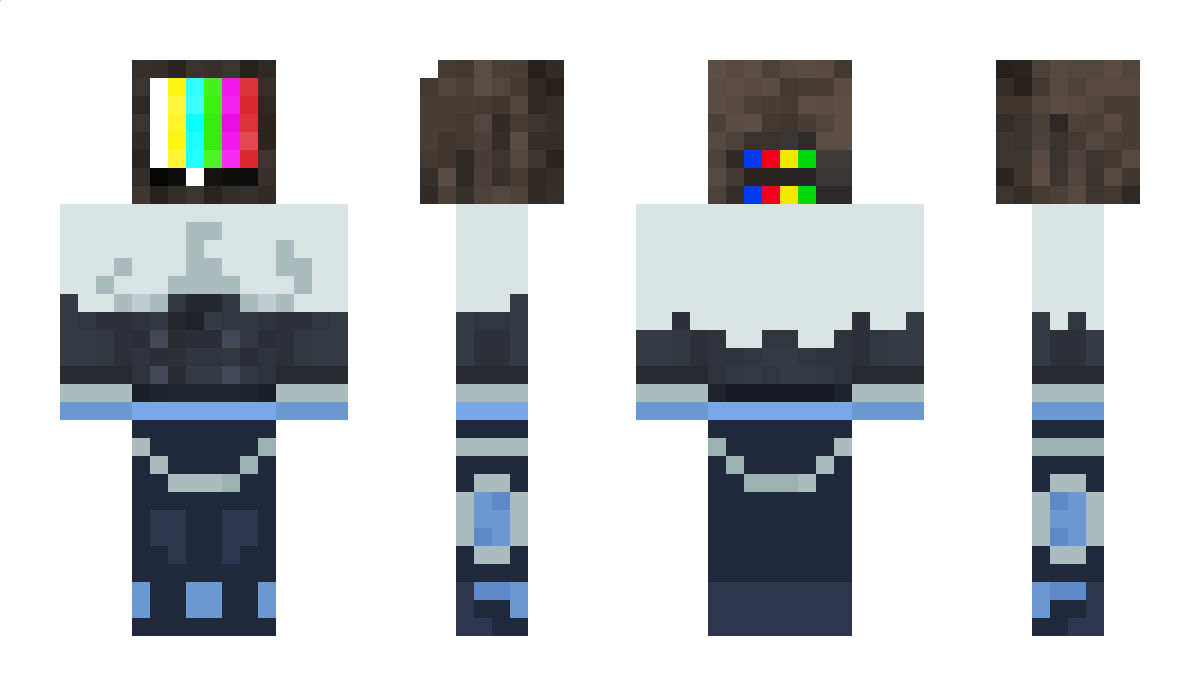 StableSerenity Minecraft Skin