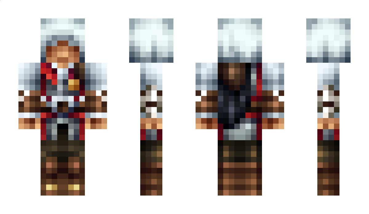 tornadowhirler Minecraft Skin