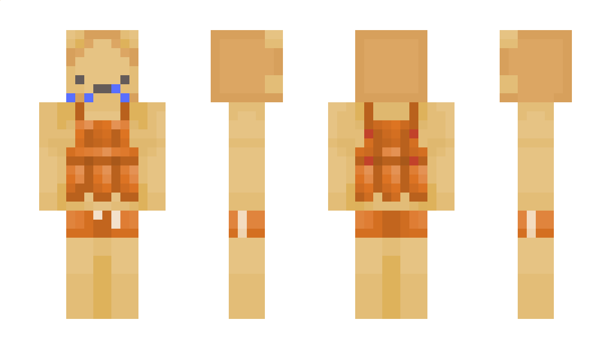 ManePearMC Minecraft Skin