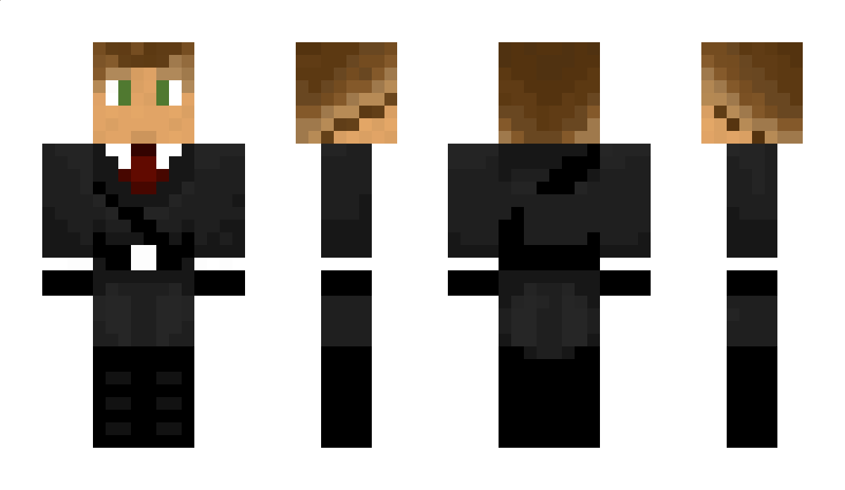 Esiahx Minecraft Skin
