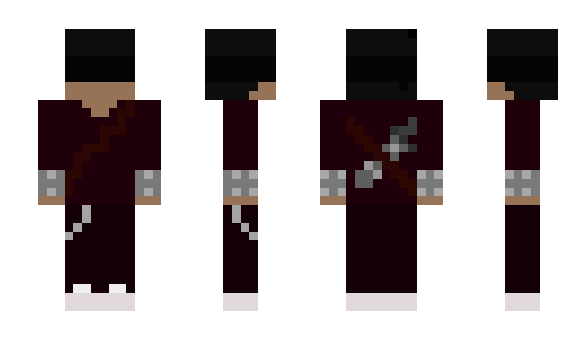 ItzBrayannn Minecraft Skin