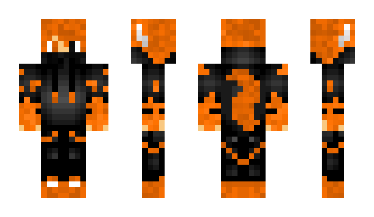 TheMasterBaka Minecraft Skin