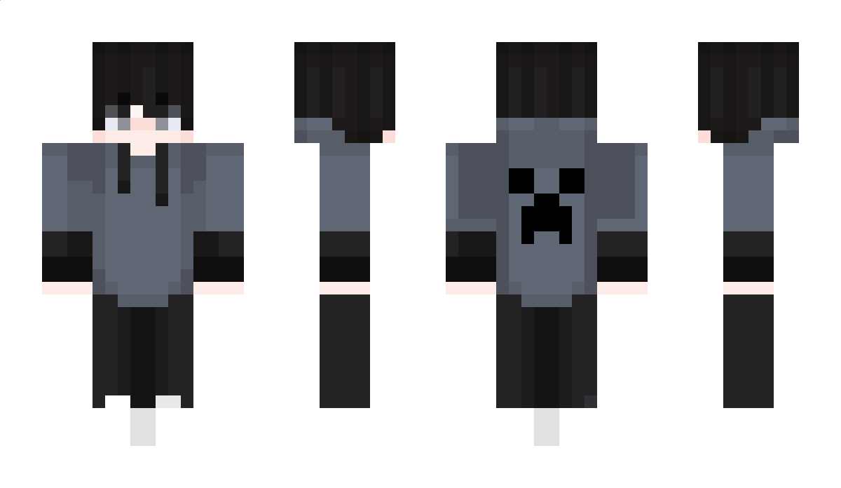 ZXGT____GAMING_0 Minecraft Skin