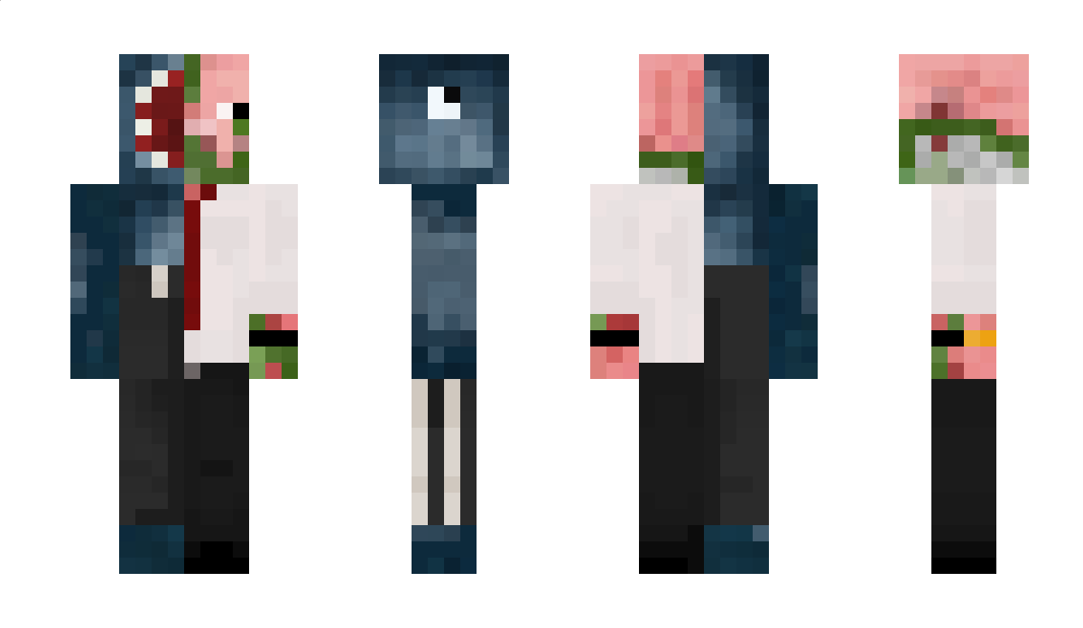 sdiuqs Minecraft Skin