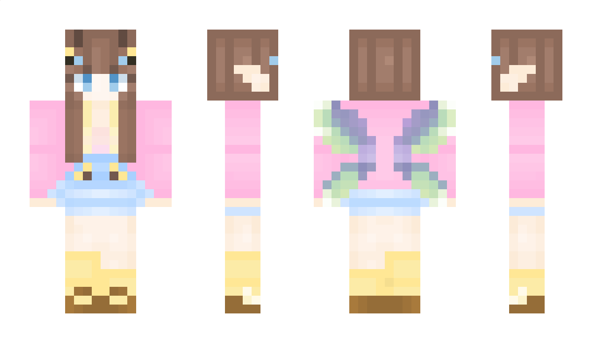 kuddlebee Minecraft Skin