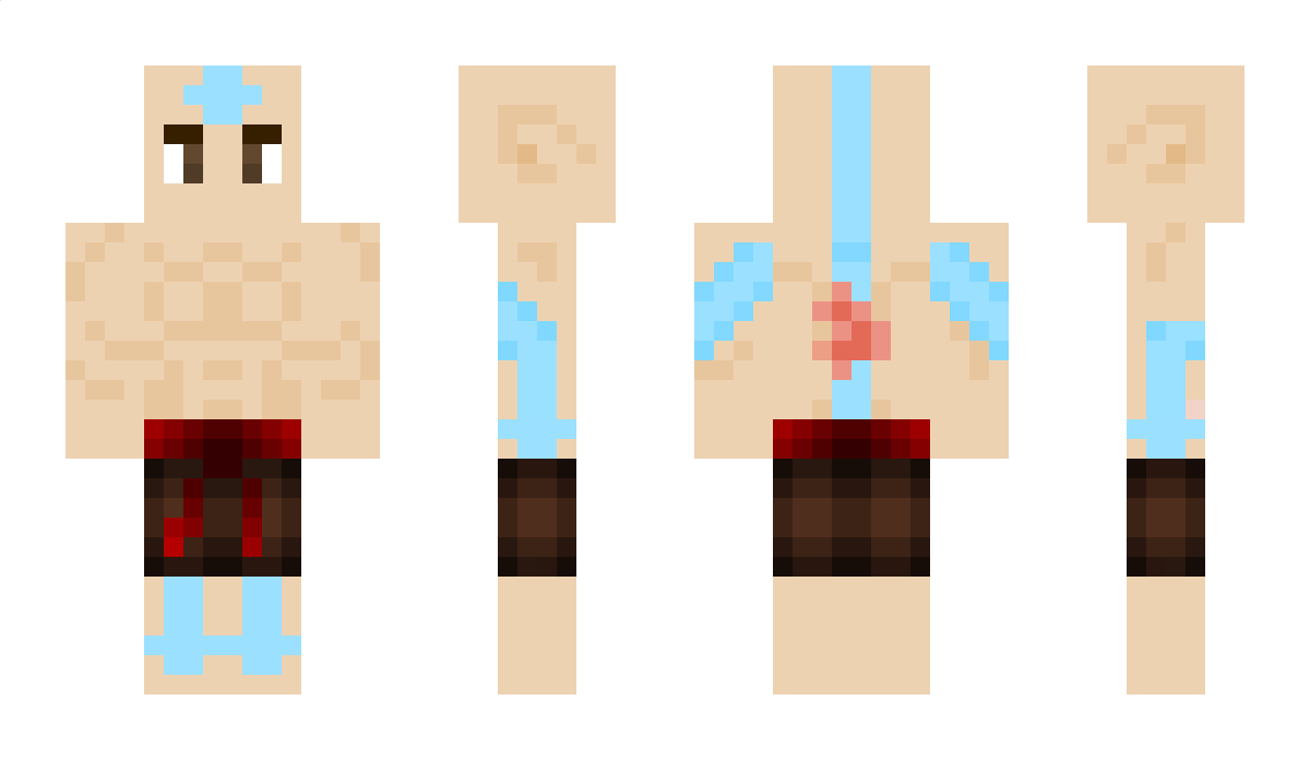 Marlowwwww Minecraft Skin