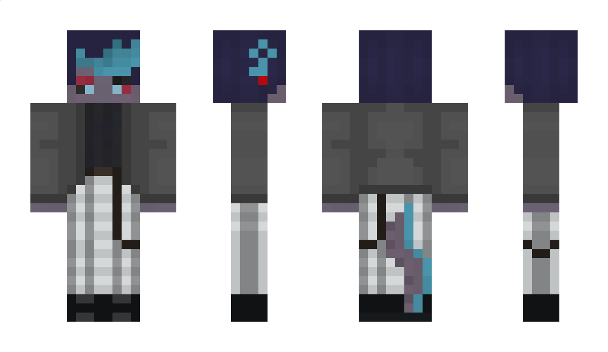 bunnybri14 Minecraft Skin