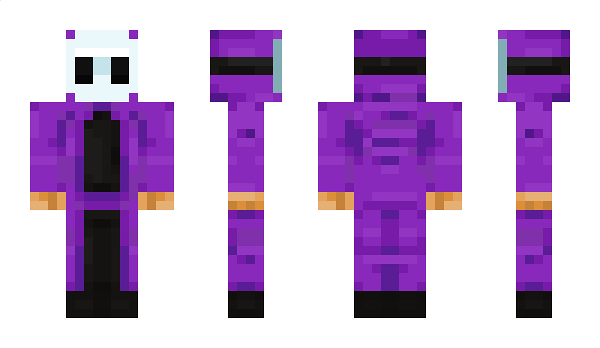 Kalotar Minecraft Skin