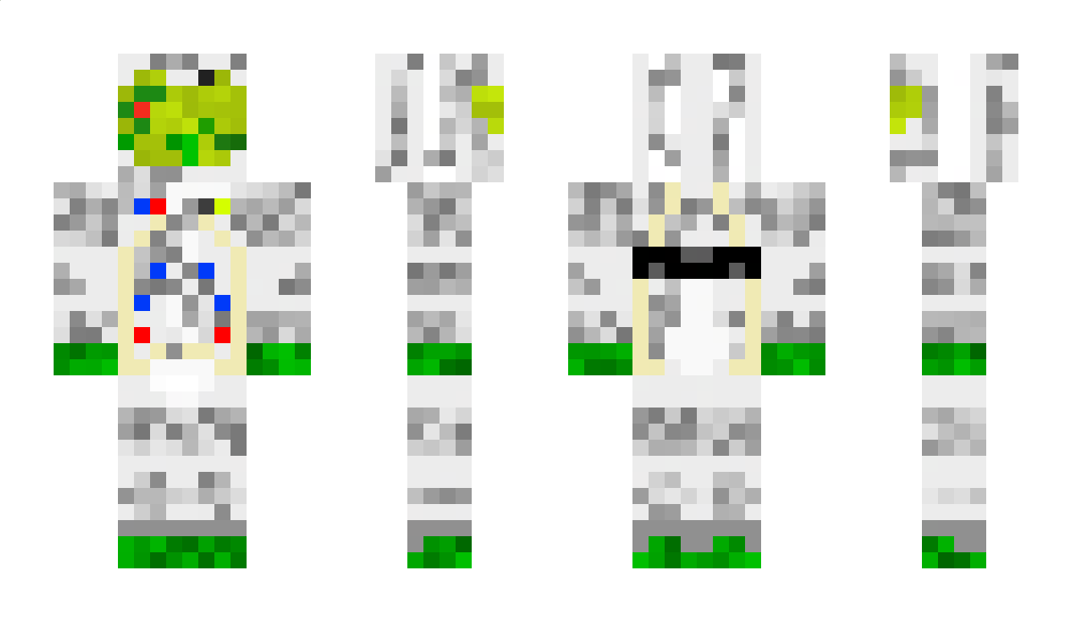 Kaelus_Of_Rlyeh Minecraft Skin