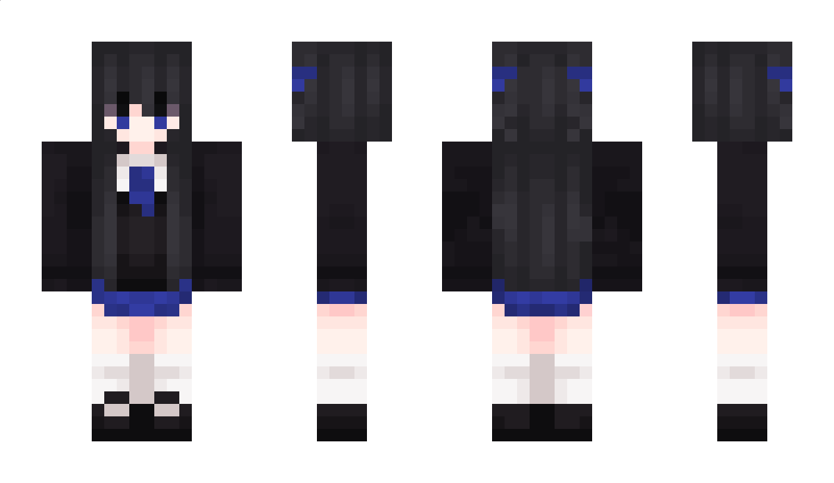 tiropino Minecraft Skin