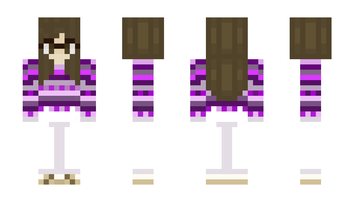 Charlotte1003 Minecraft Skin