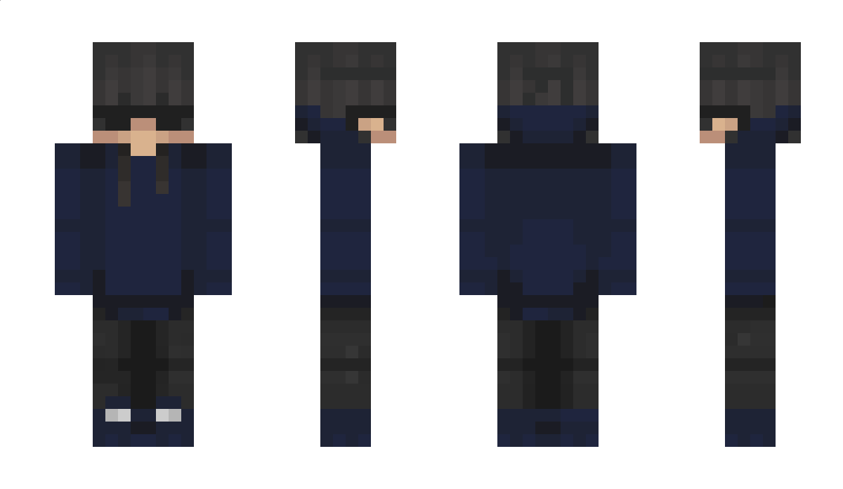 Kalospanik_13 Minecraft Skin