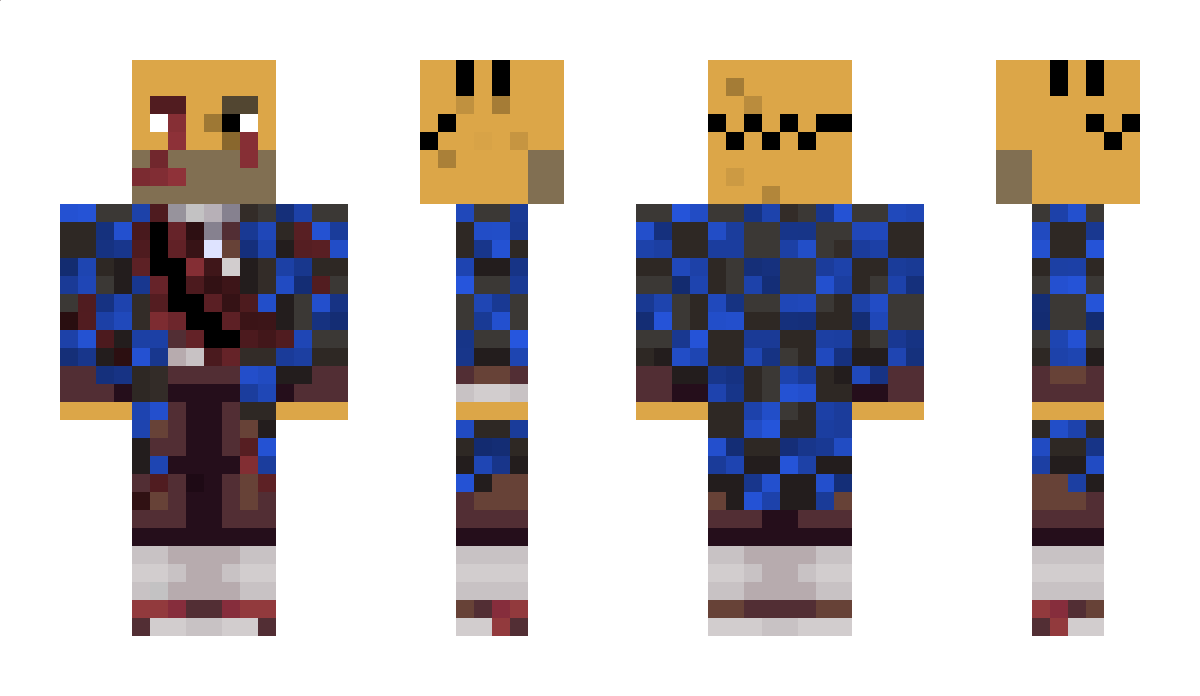 Championsoldier Minecraft Skin