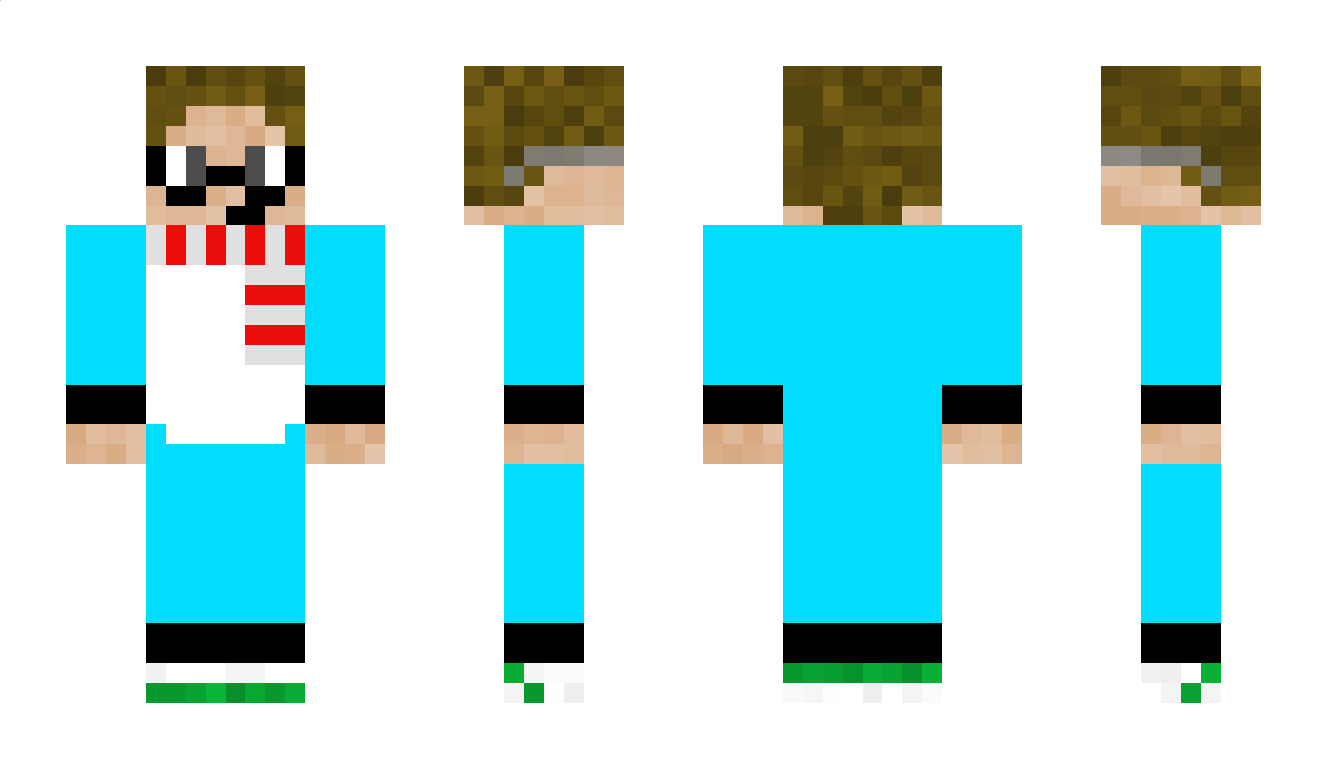 aflak38 Minecraft Skin