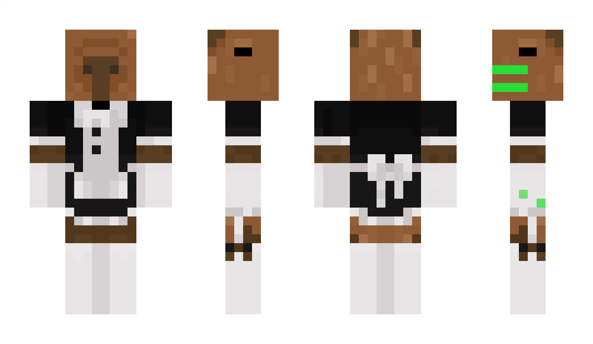 maxgamr05 Minecraft Skin