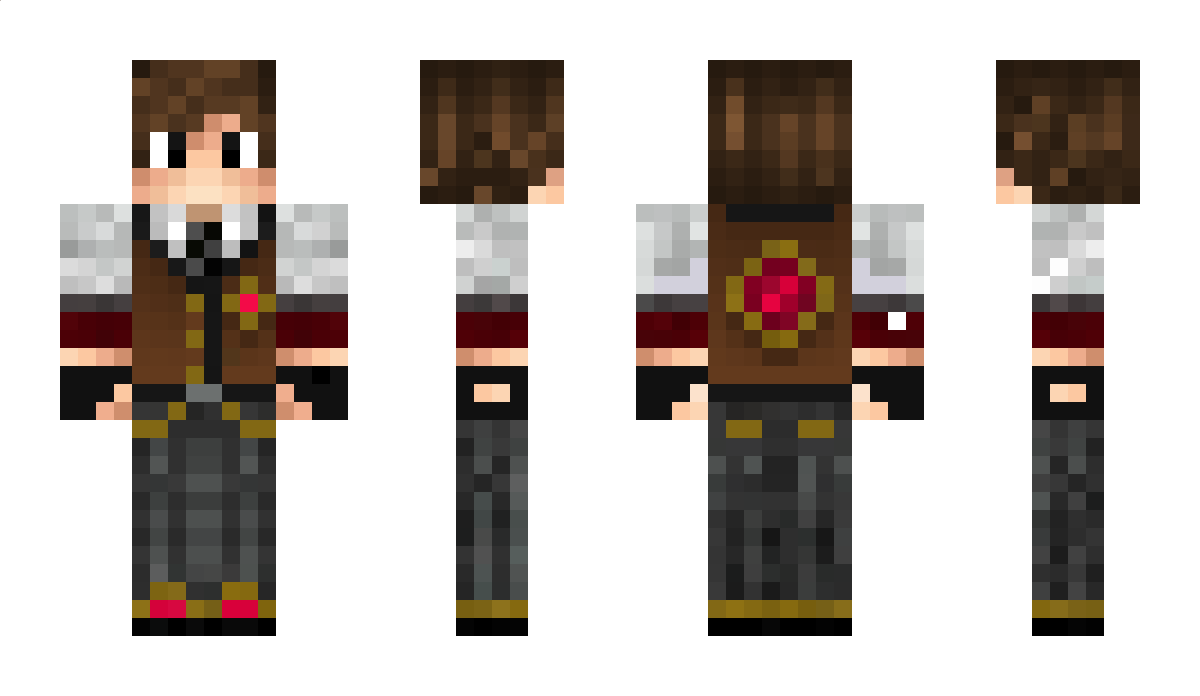 Blarzz1 Minecraft Skin