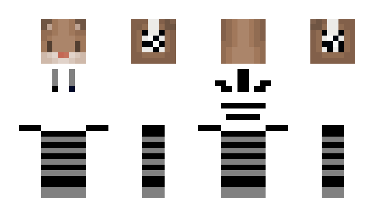 MinecraftVYT Minecraft Skin