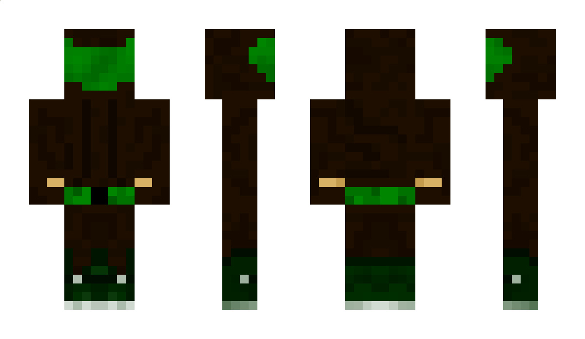 owenBcrazy Minecraft Skin