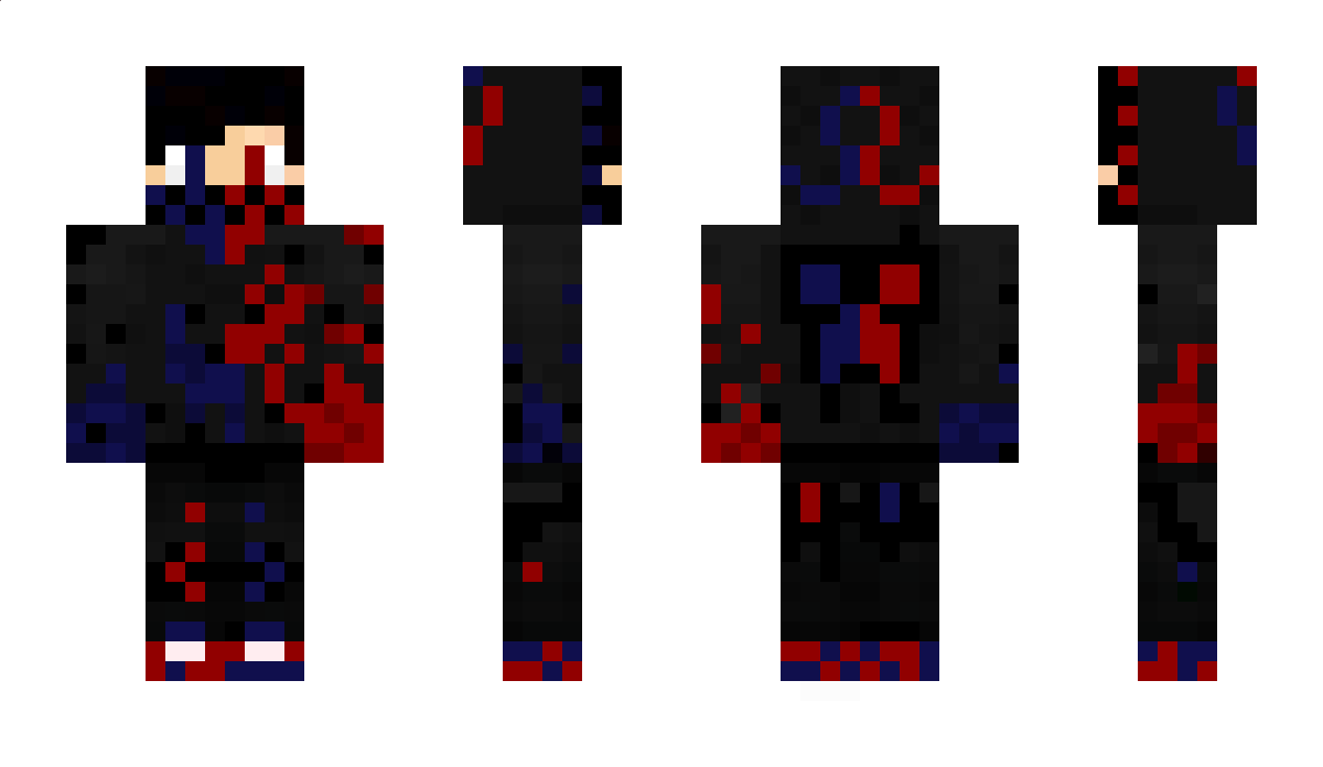 3riz_ Minecraft Skin