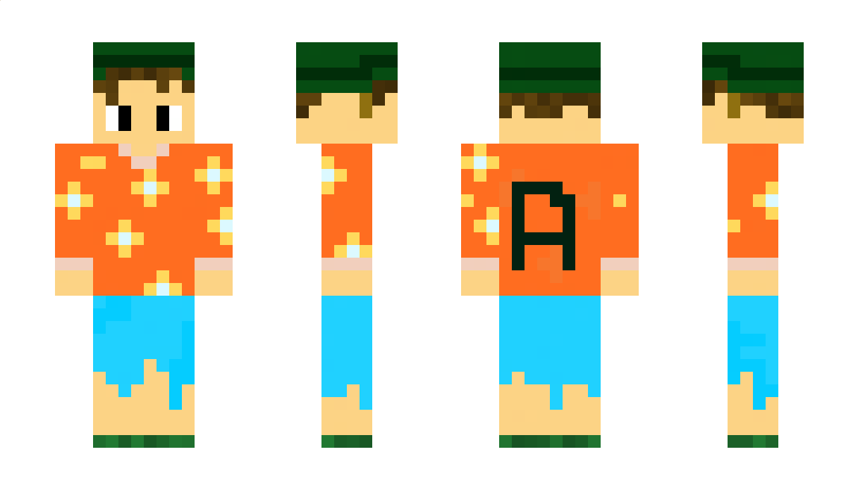 Anmolgaming Minecraft Skin