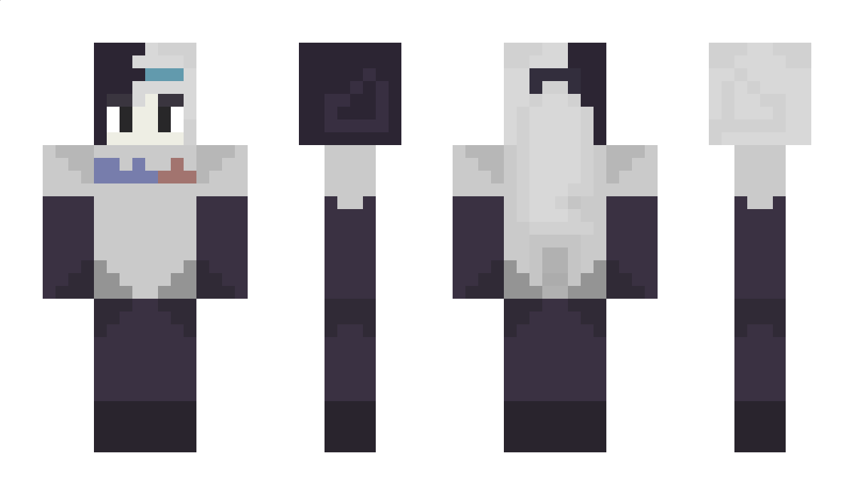 Insanity_Killer Minecraft Skin