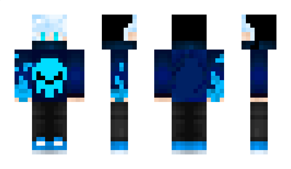 davidlego Minecraft Skin