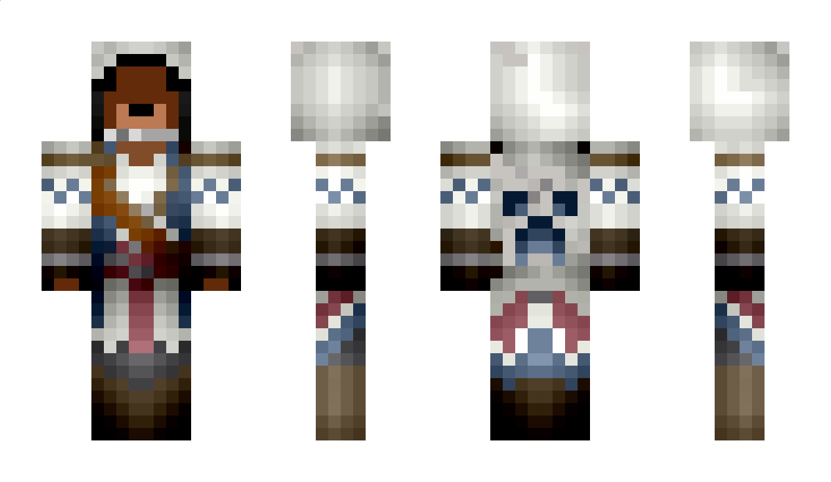Ksiu Minecraft Skin