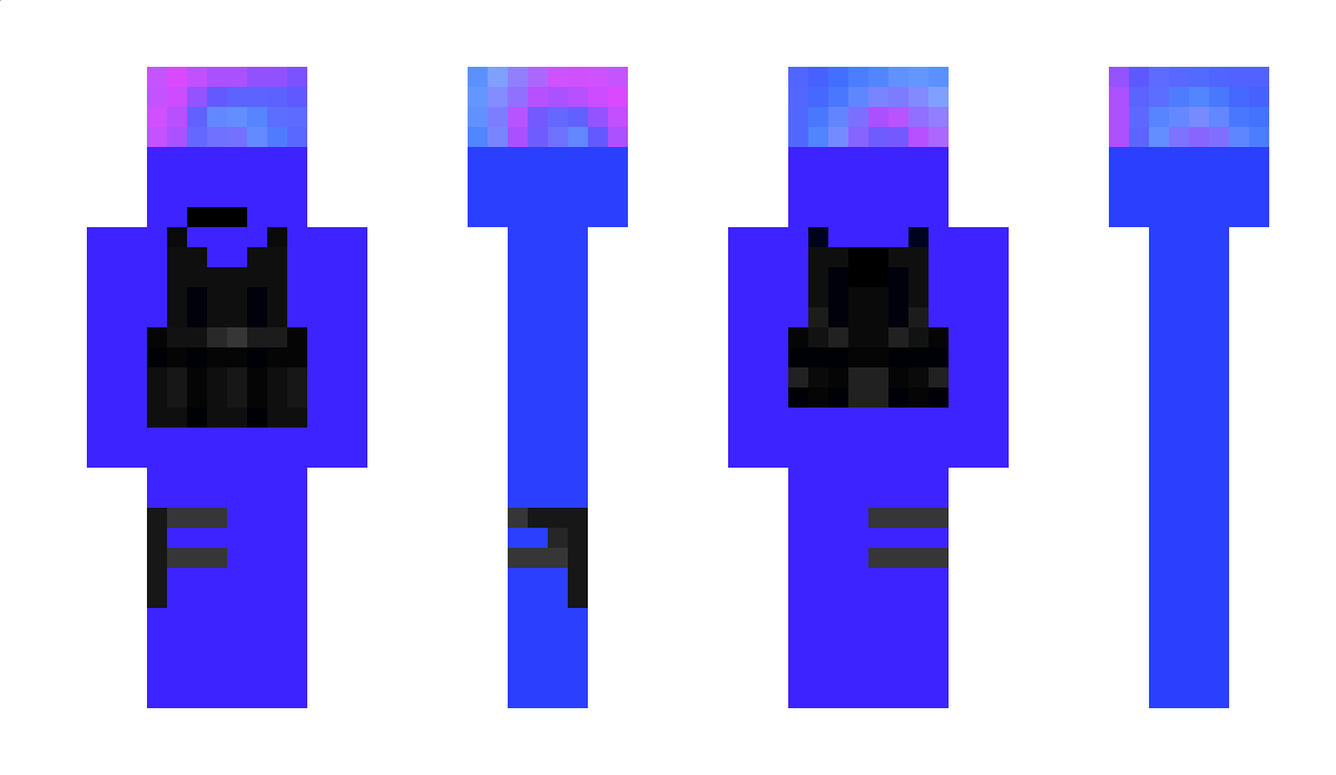 Just_ME91 Minecraft Skin