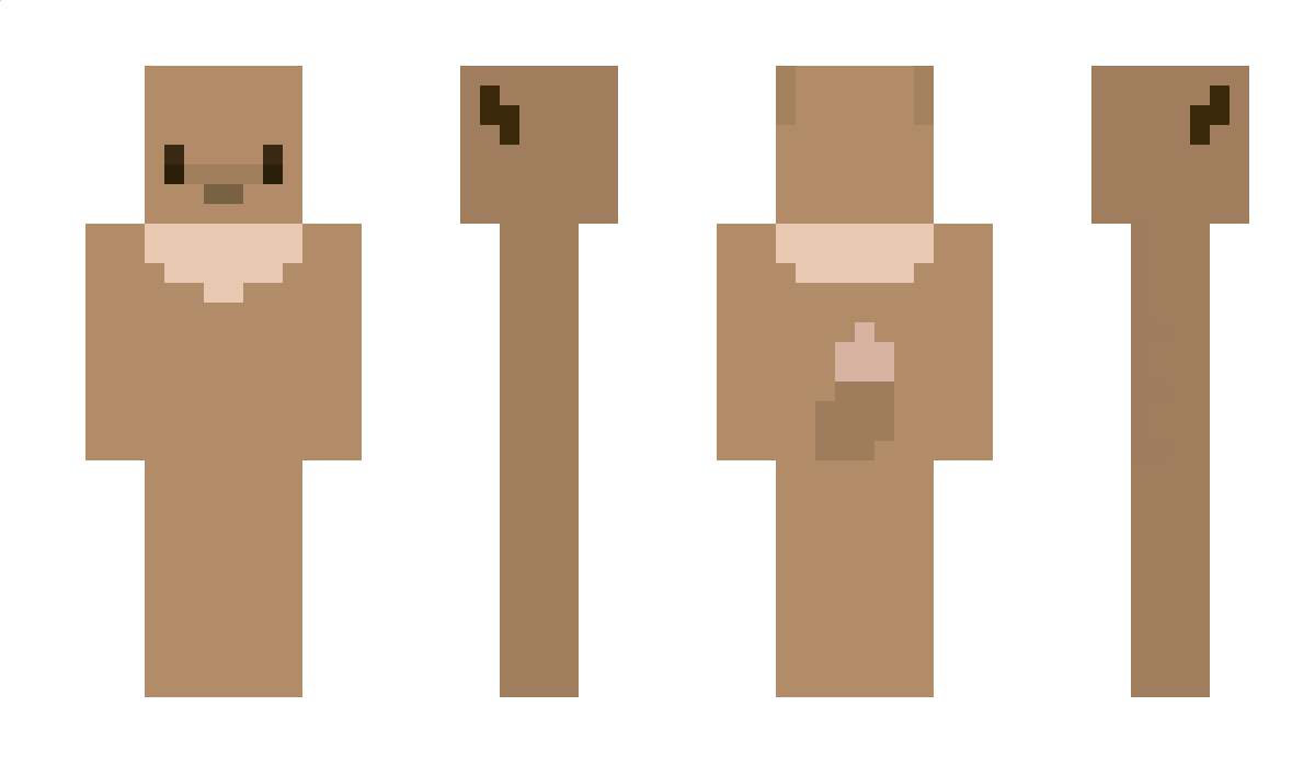 Gucko Minecraft Skin