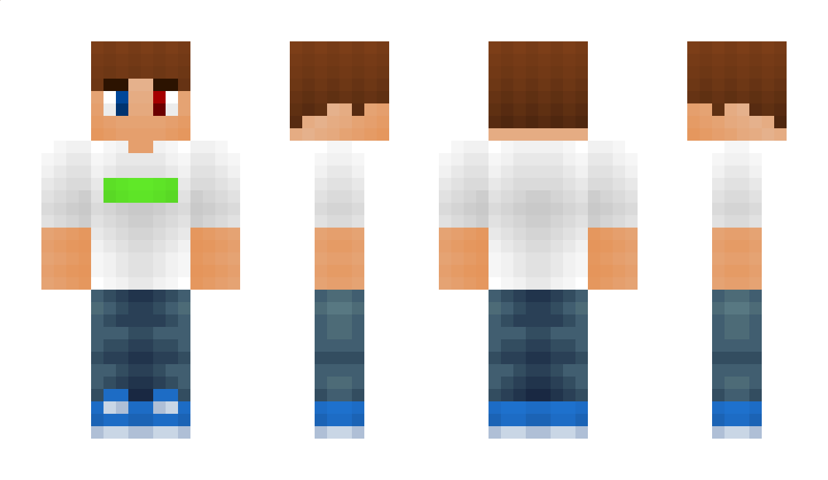 brascha Minecraft Skin