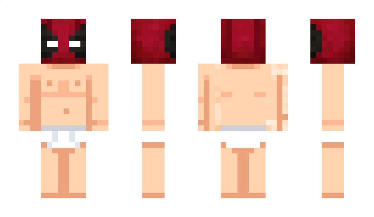 Szalonaa Minecraft Skin