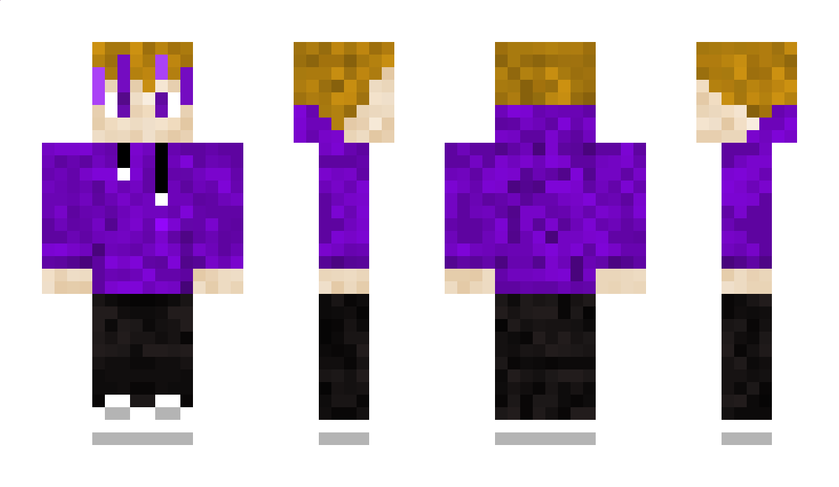 Dragon_96 Minecraft Skin