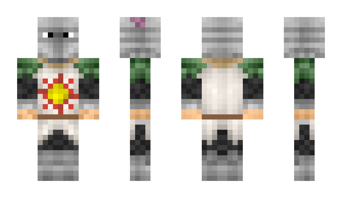 Gao_Mo Minecraft Skin