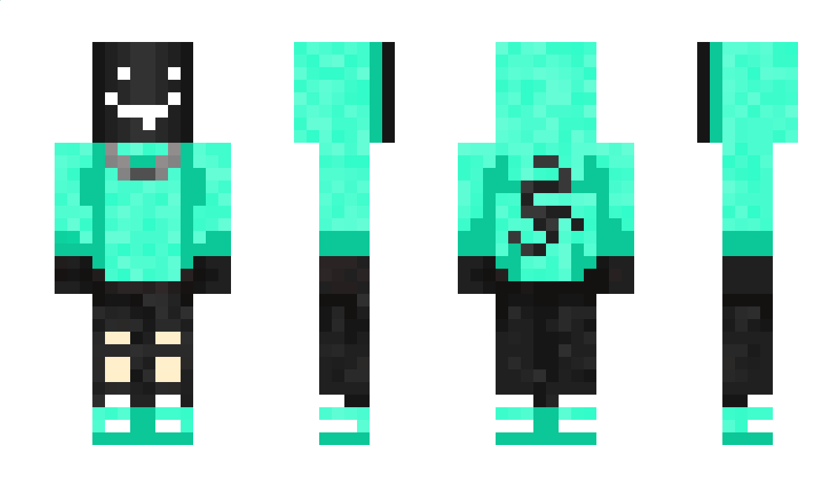 FrankNsteinGtr Minecraft Skin