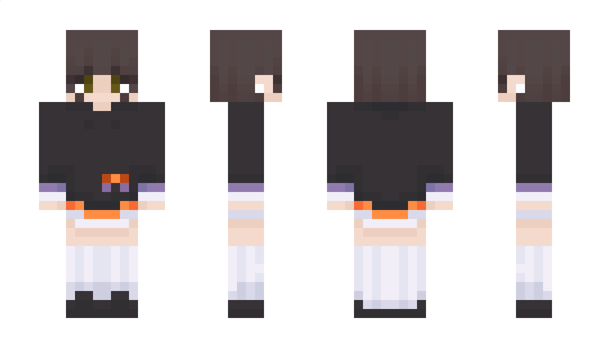 Chellysi Minecraft Skin