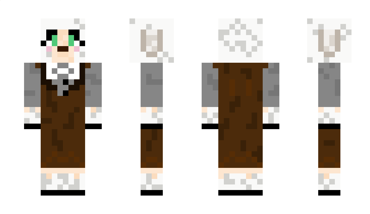 Space_Oddity1 Minecraft Skin