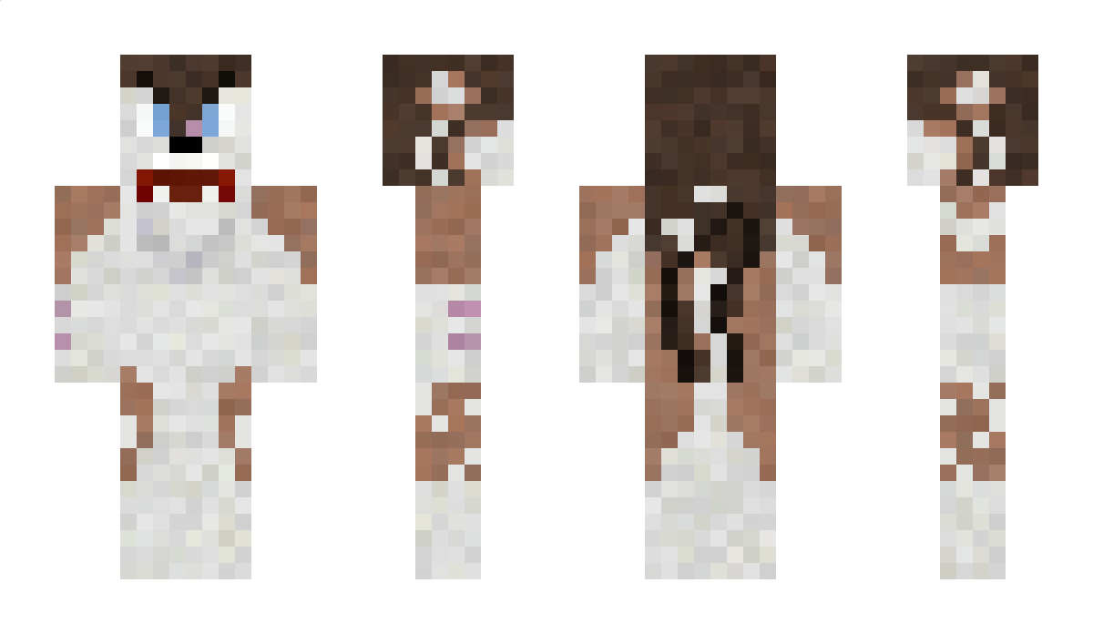 TCMBishop Minecraft Skin