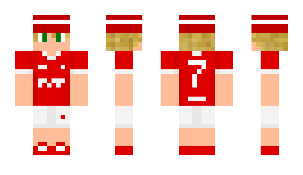 Solka Minecraft Skin