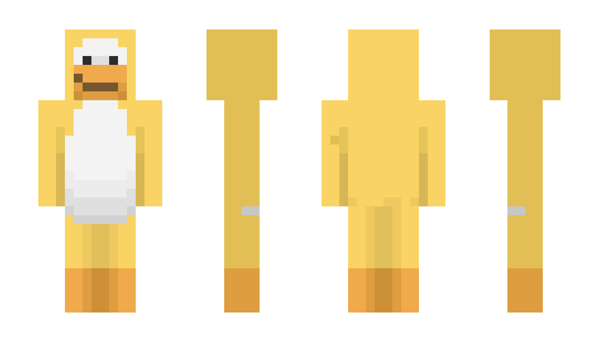 giallomorandi Minecraft Skin