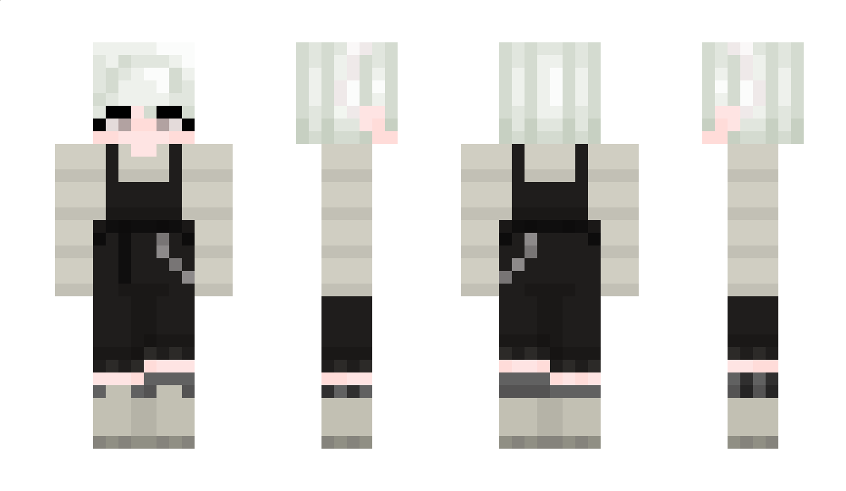 ArbolitOwO Minecraft Skin