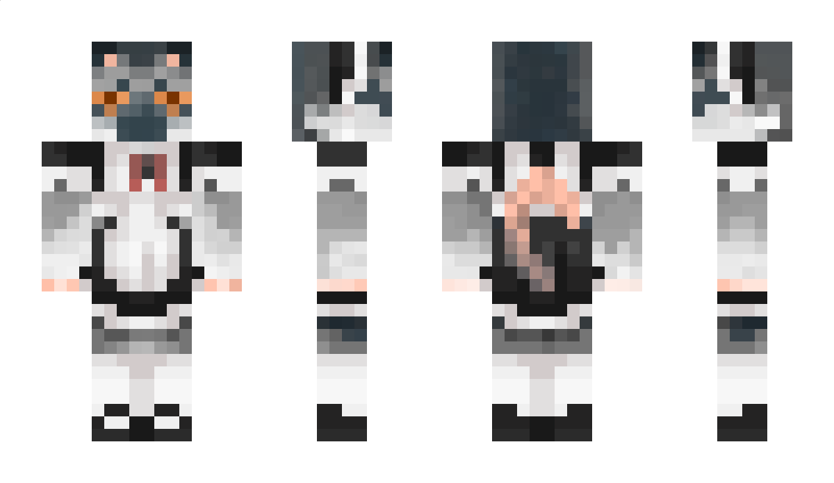 Tigoret_Agoret Minecraft Skin