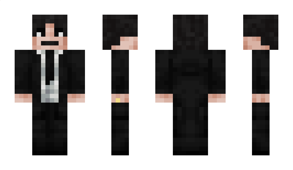 Hans4762 Minecraft Skin