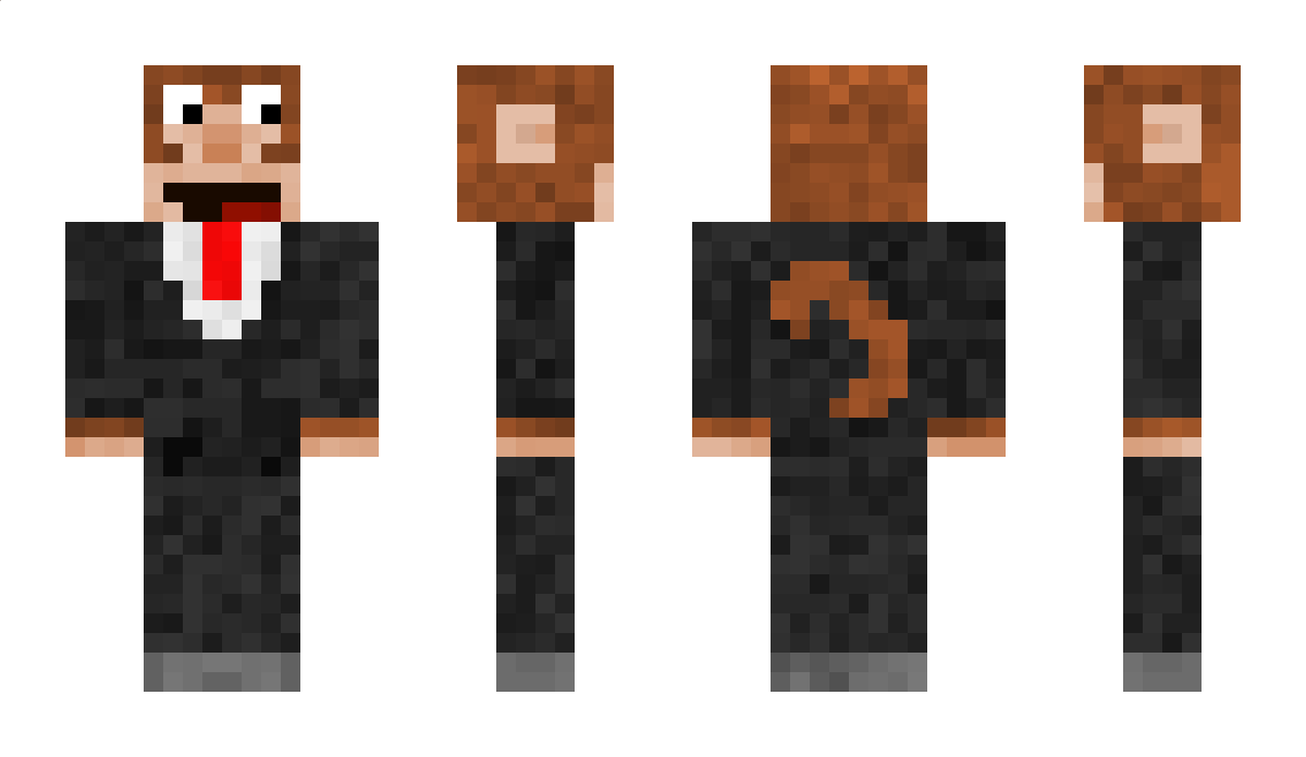 MonkeyMaster340 Minecraft Skin