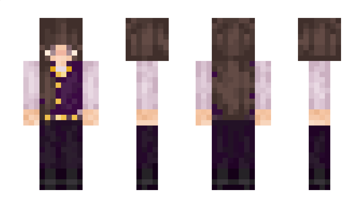 Larangweilig Minecraft Skin