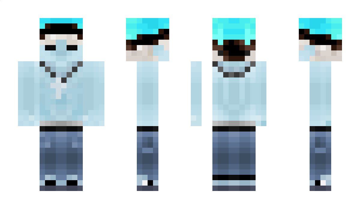 Momo530 Minecraft Skin